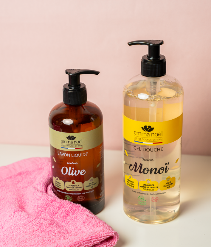 Emma Noël fait peau neuve : des produits repensés, plus sensoriels