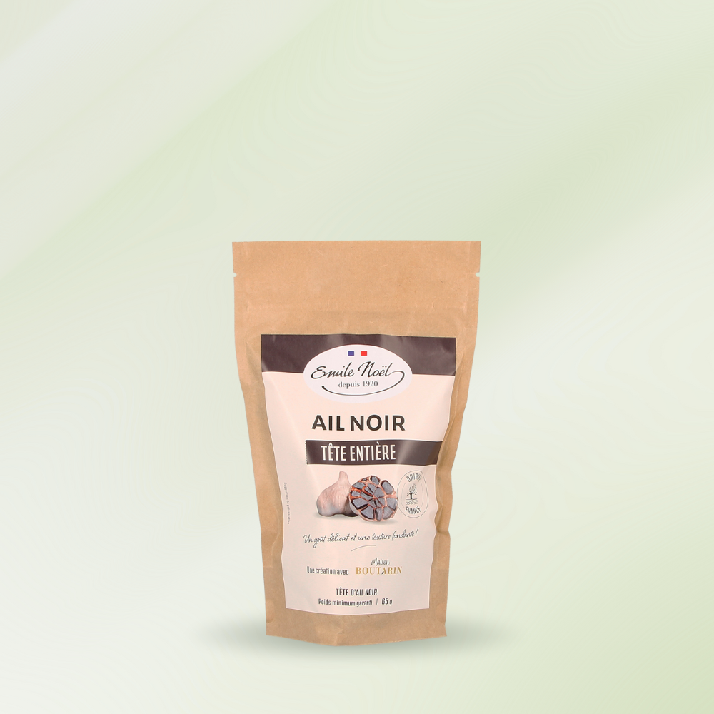 Ail noir Bio