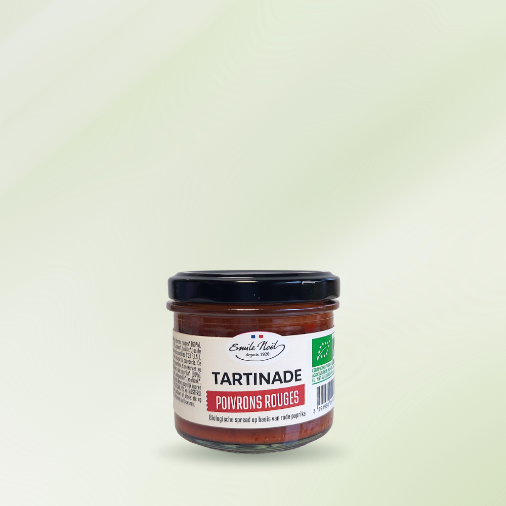 Organic Red Pepper Spread
