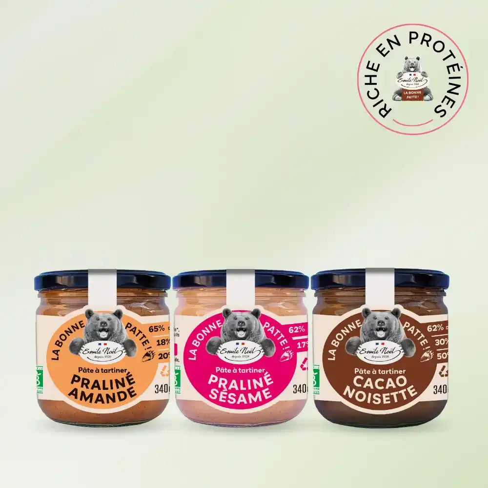 Pack d'automne La Bonne Patte