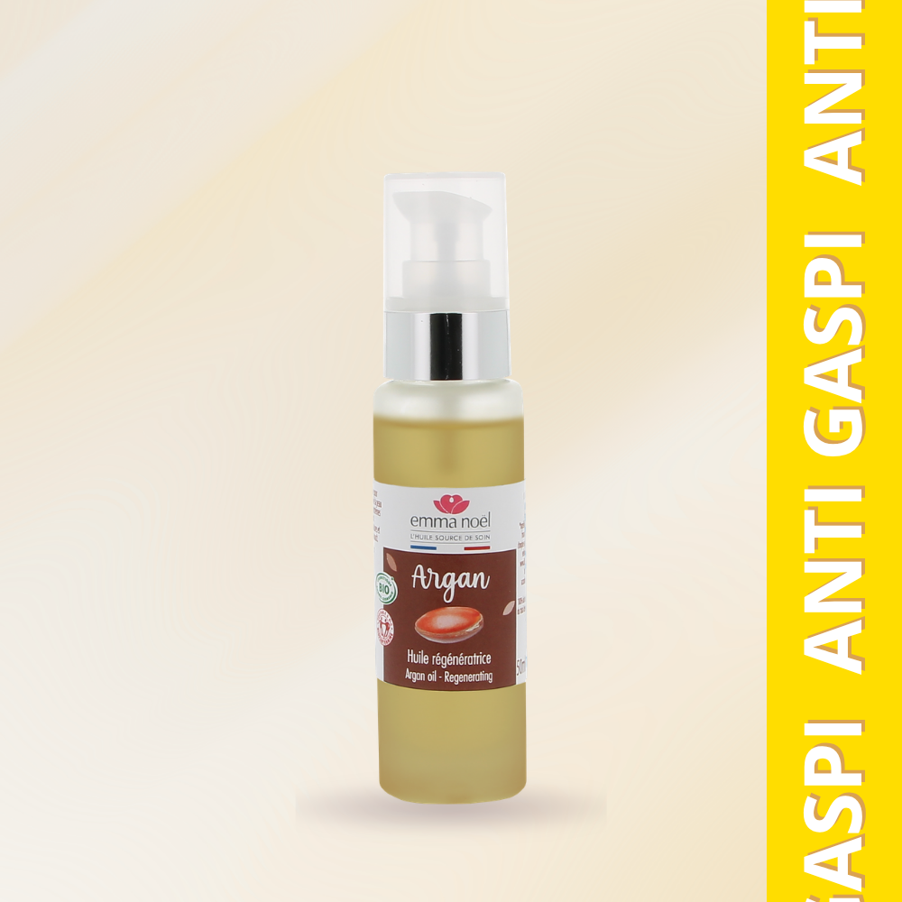 Organic Fairtrade Virgin Argan Oil