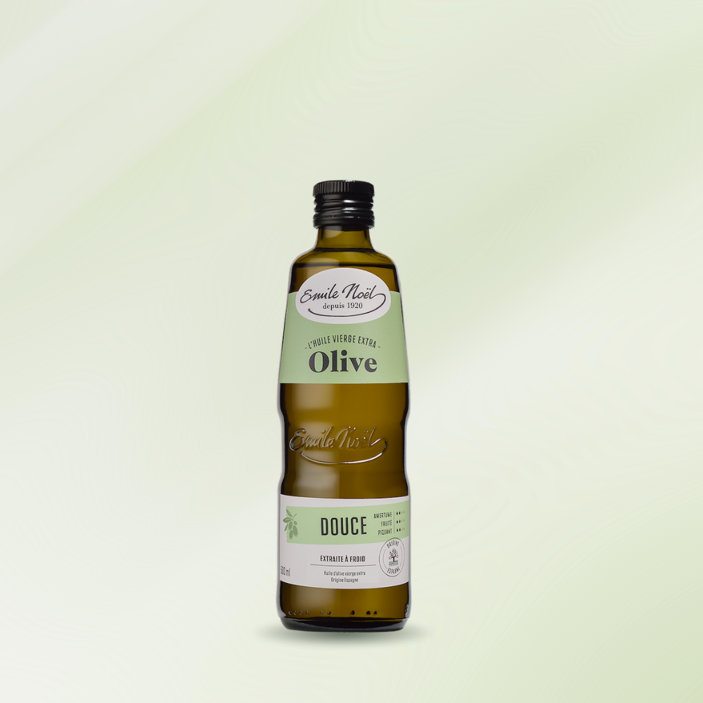 Huile d'Olive Vierge Extra Douce Bio