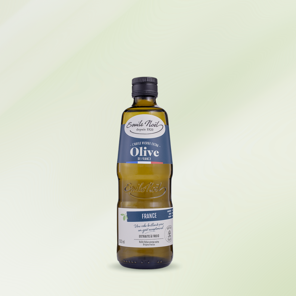 Huile d'Olive Vierge Extra Bio France
