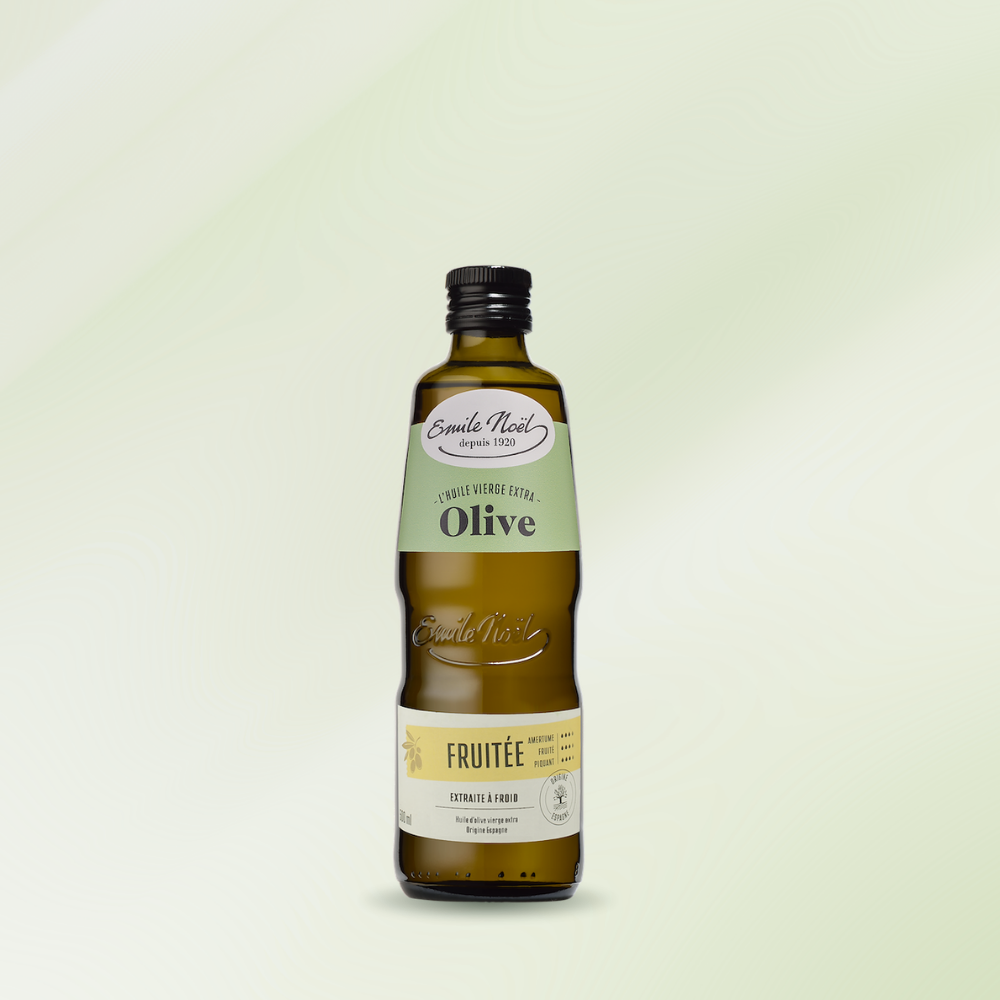 Organic Fruity Extra Virgin Olive Oil