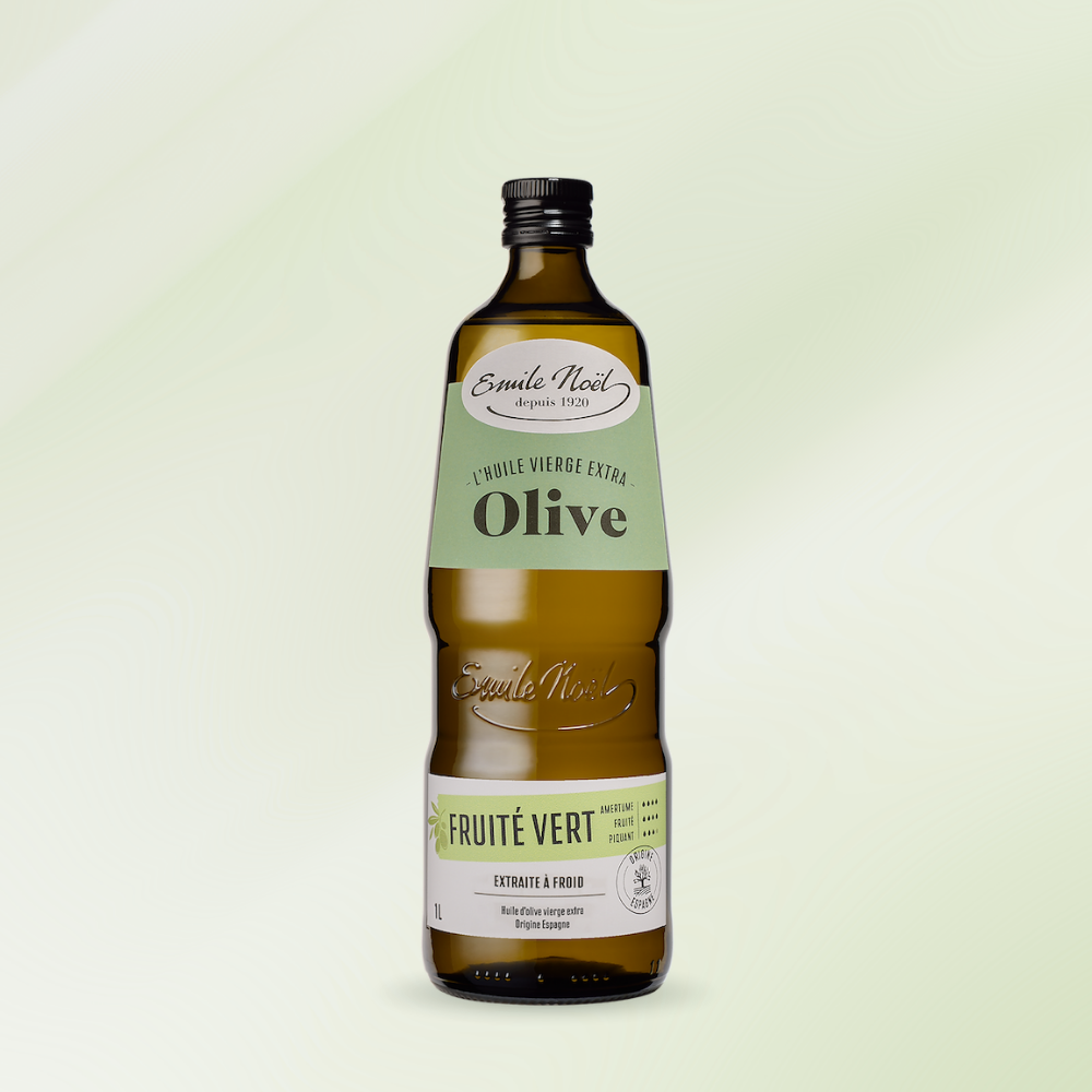 Organic Green Fruity Extra Virgin Olive Oil