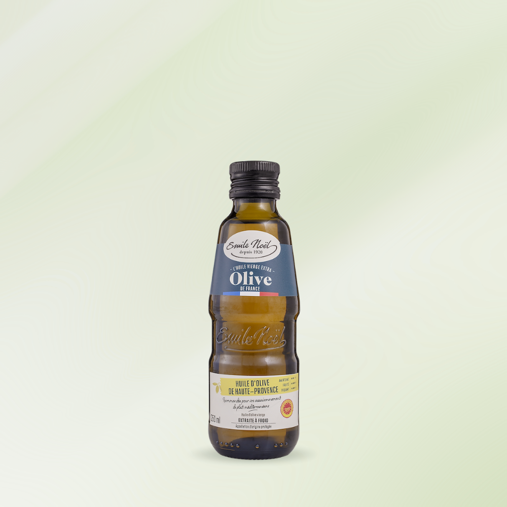 Organic Olive Oil France AOP Haute Provence
