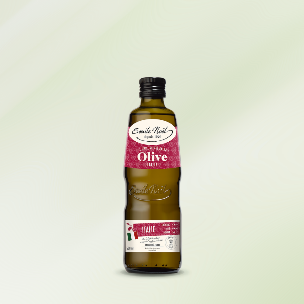 Huile d'Olive Vierge Extra Bio Italie
