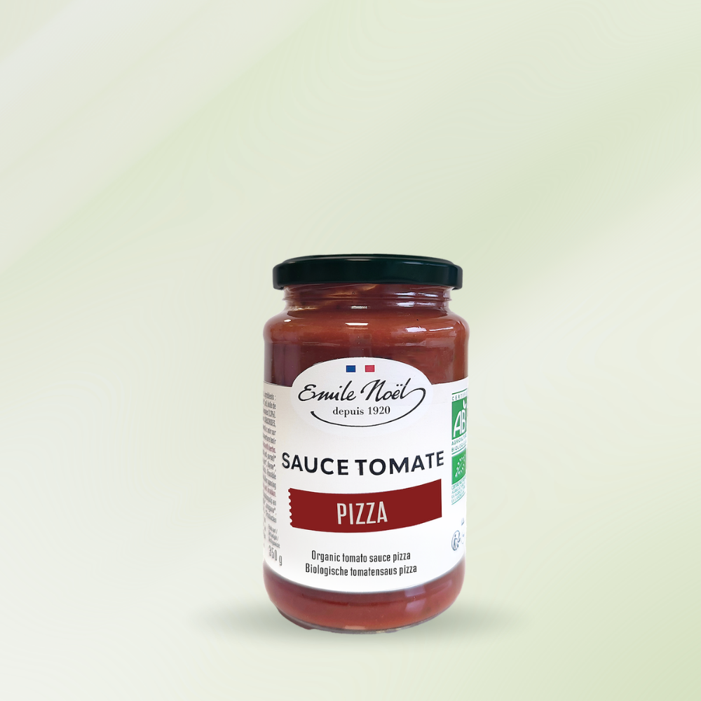 Organic Pizza Tomato Sauce