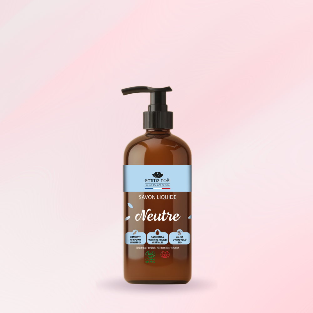 Savon liquide Neutre bio