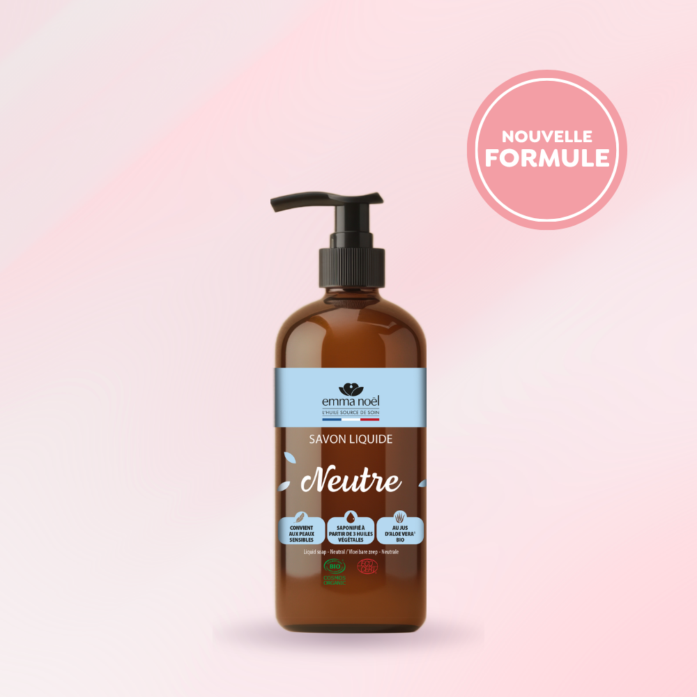 Savon liquide Neutre bio