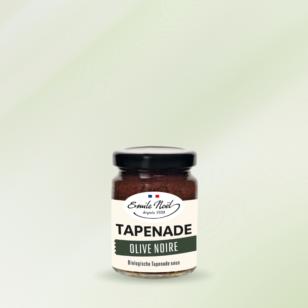Tapenade Noire Bio