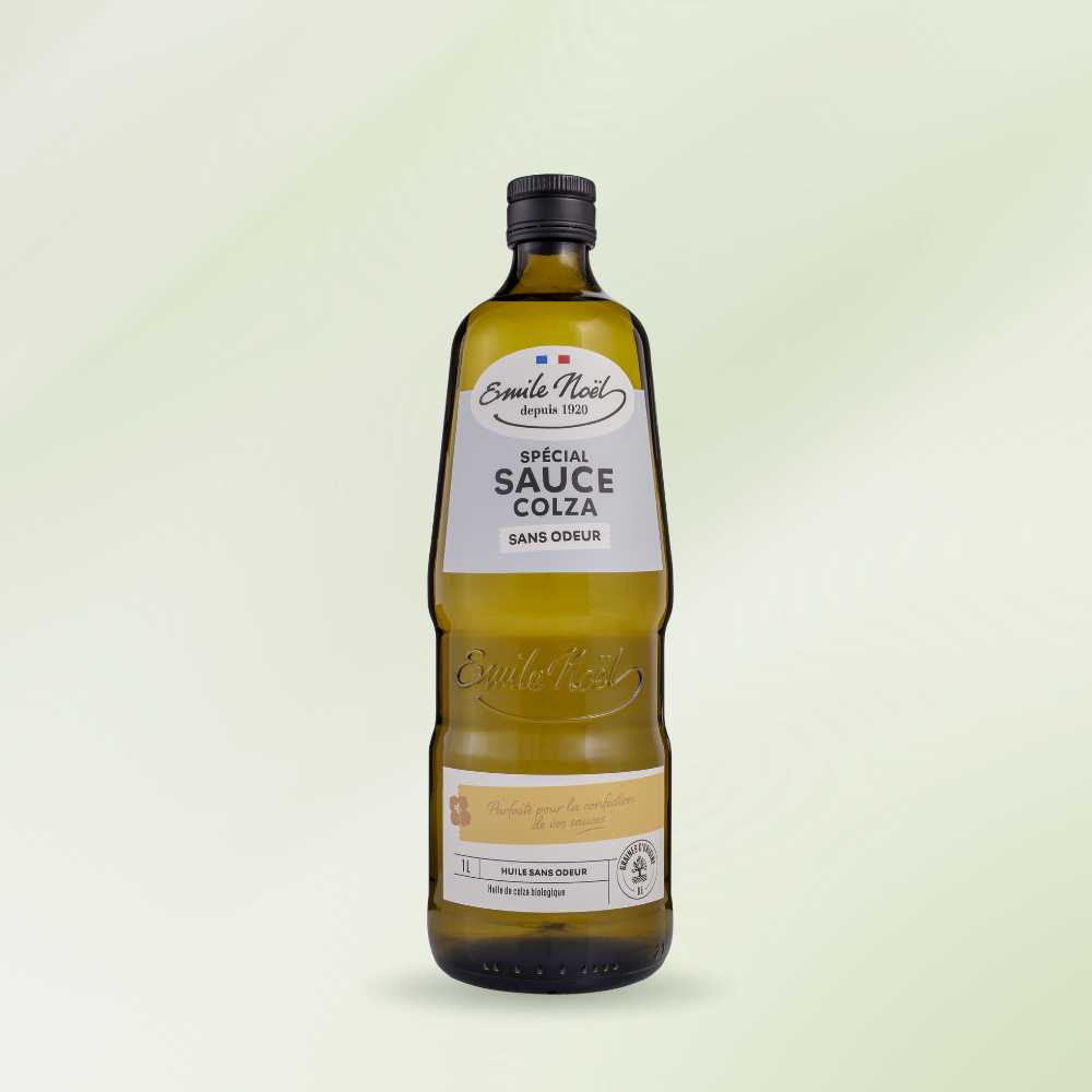 Huile de Colza Spéciale Sauce Bio