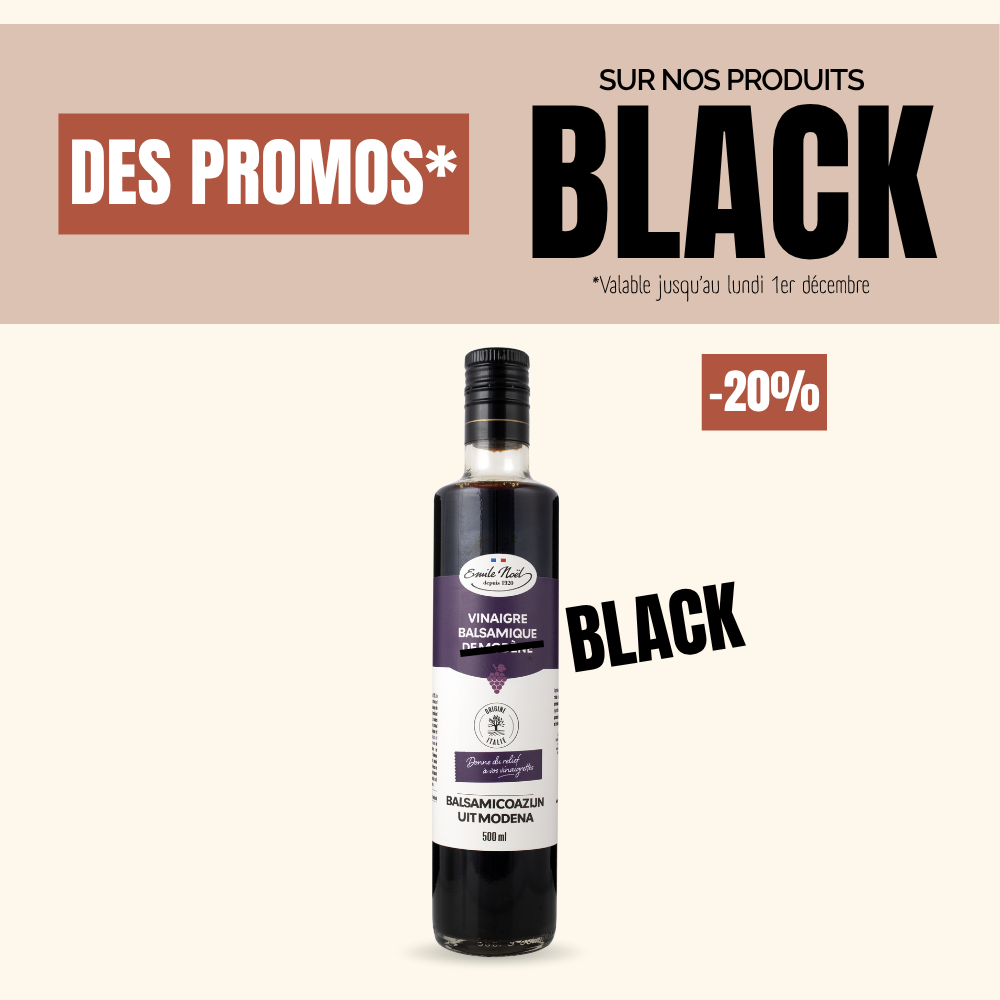 Vinaigre Balsamique de Modène IGP Bio