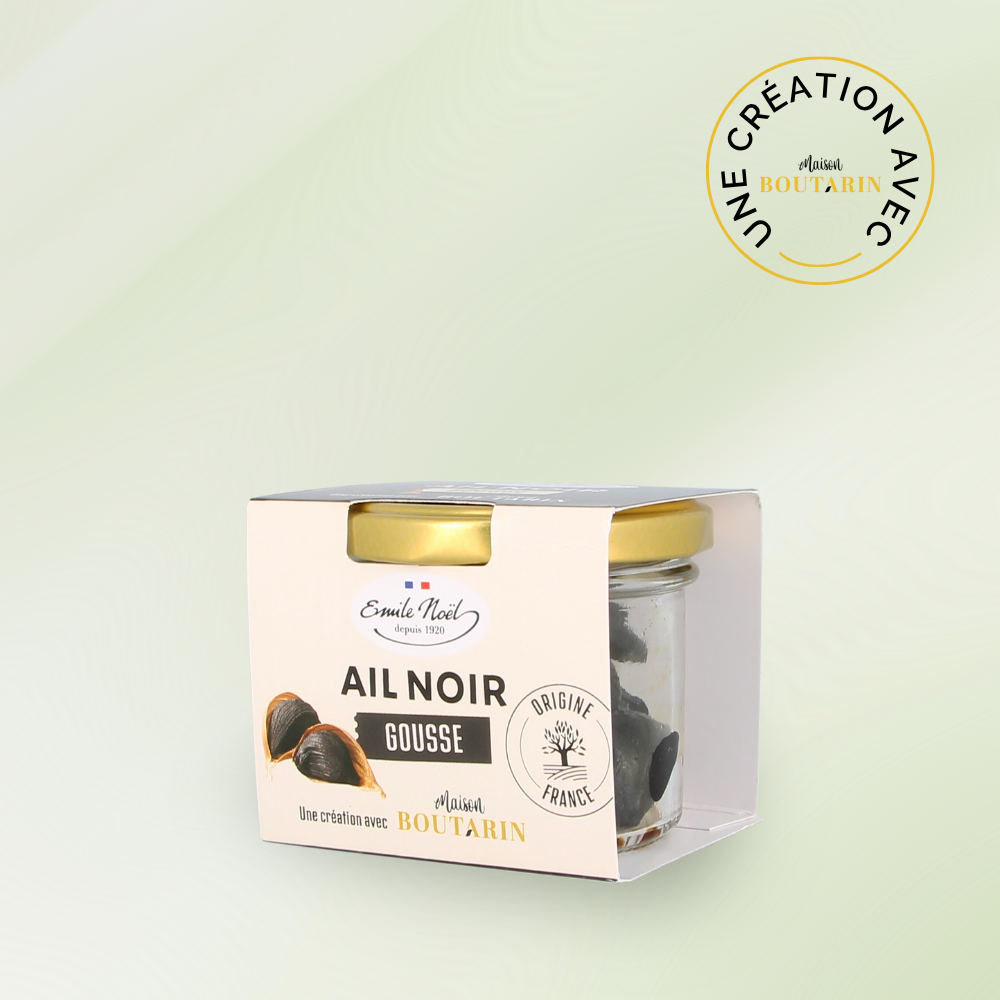 Ail noir Bio