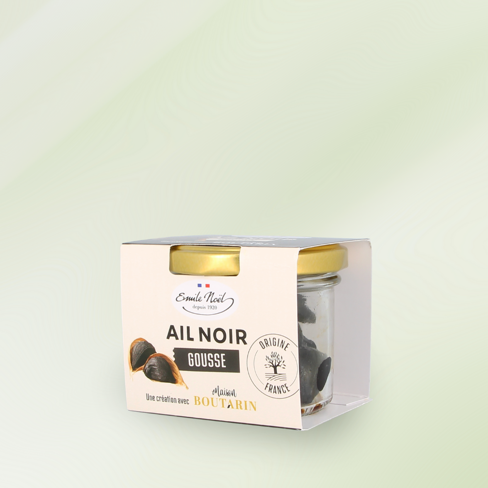 Ail noir Bio