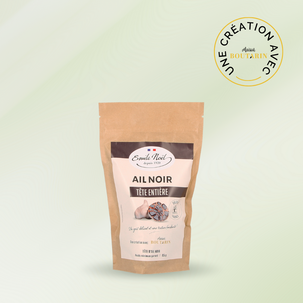 Ail noir Bio