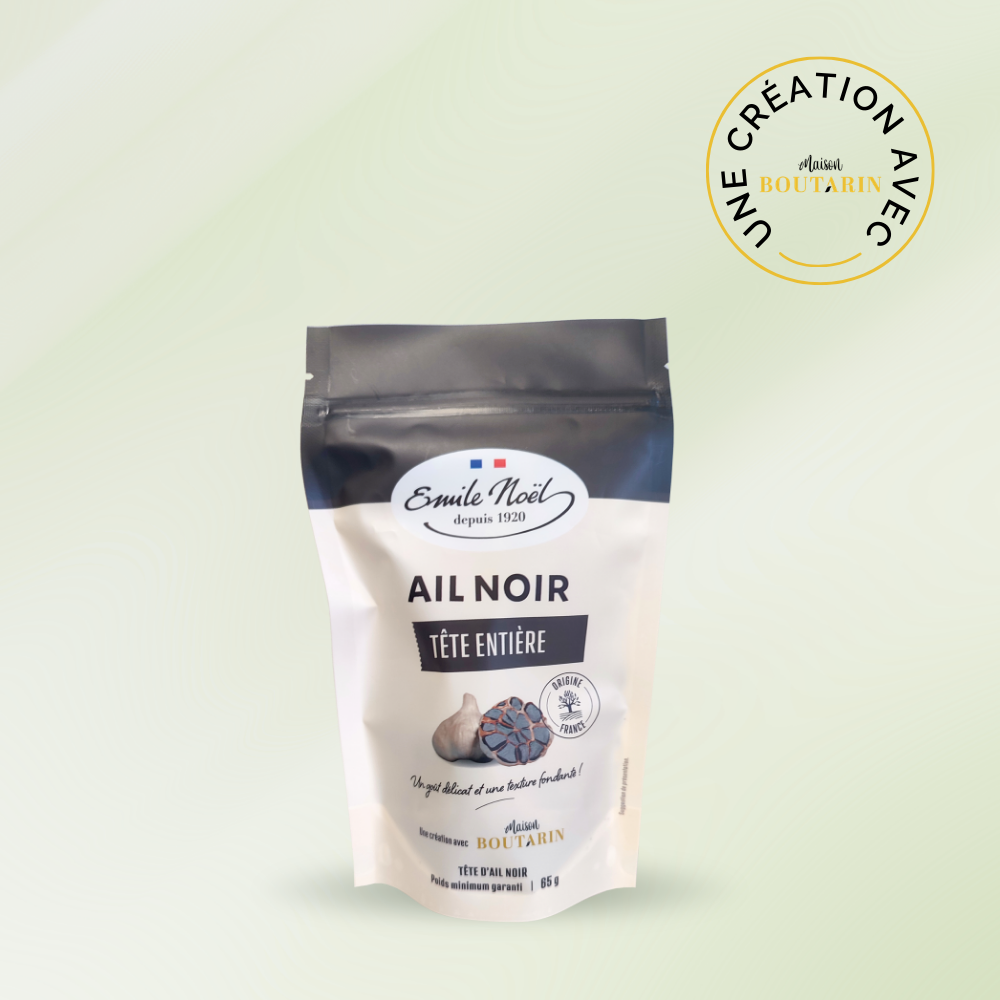 Ail noir Bio