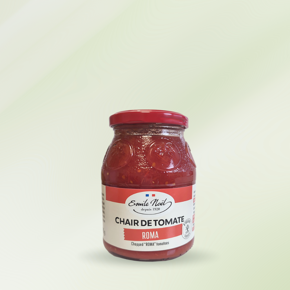 Organic Tomato Flesh