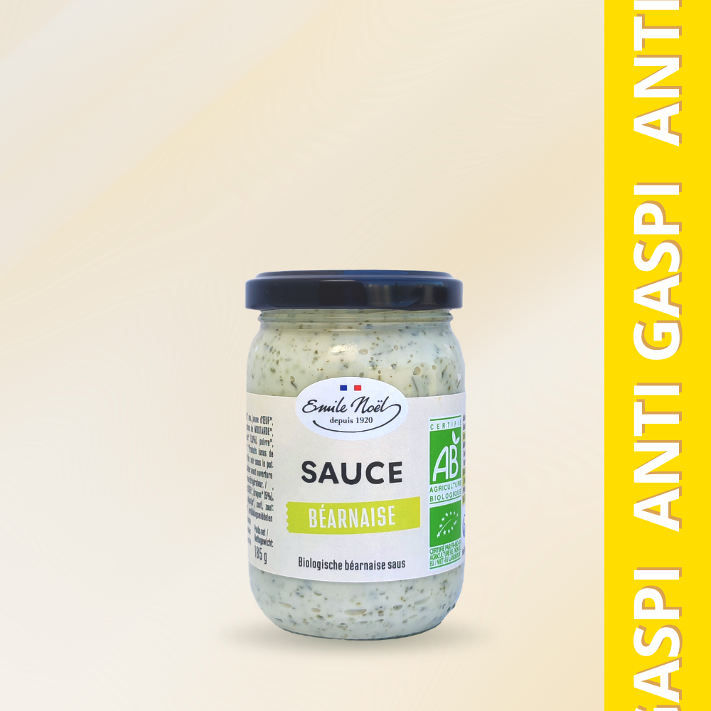 Sauce Béarnaise Bio ANTI GASPI