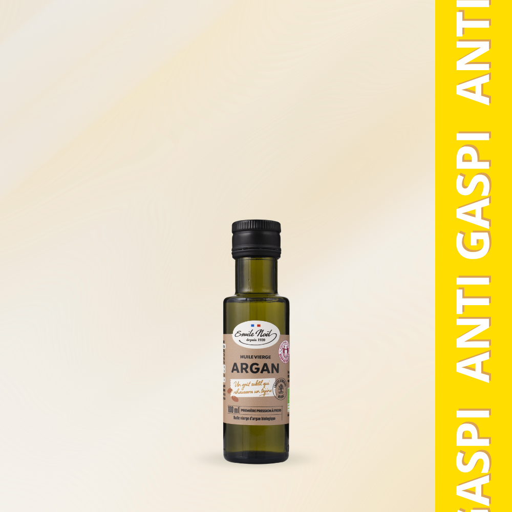Organic Fairtrade Virgin Argan Oil