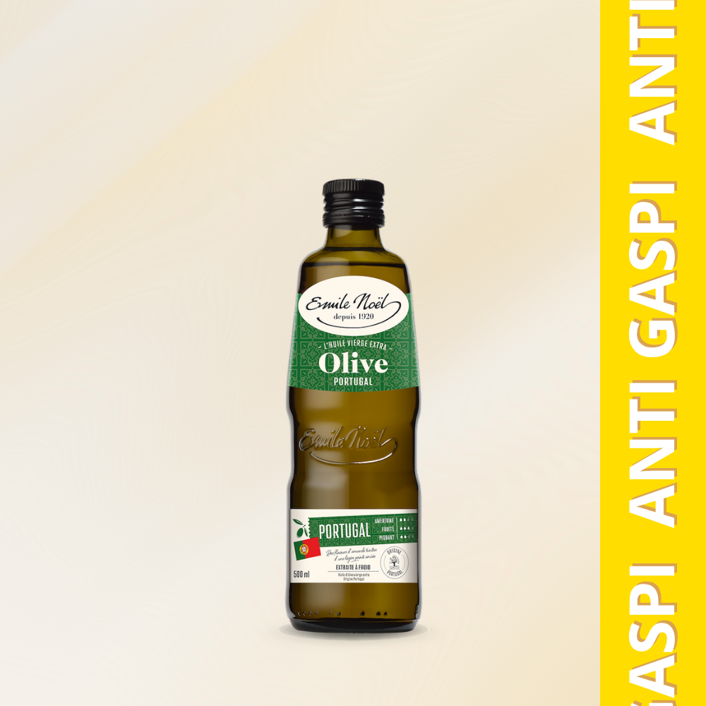 Organic Extra Virgin Olive Oil Portugal
