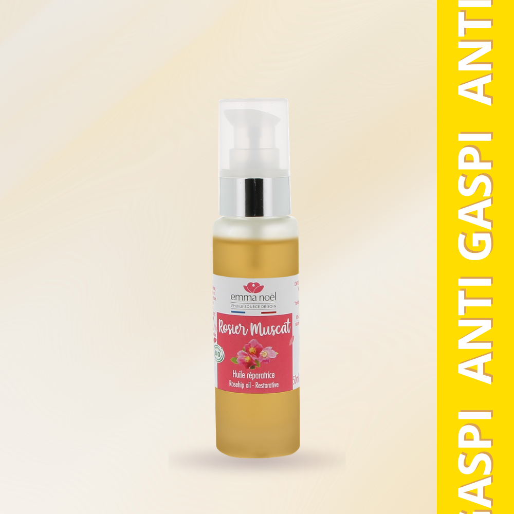 Organic Virgin Rosehip Oil