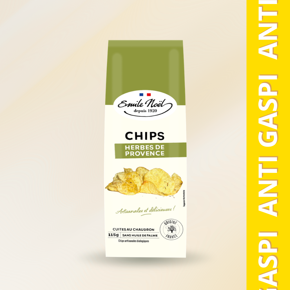 Organic Herbs of Provence Chips