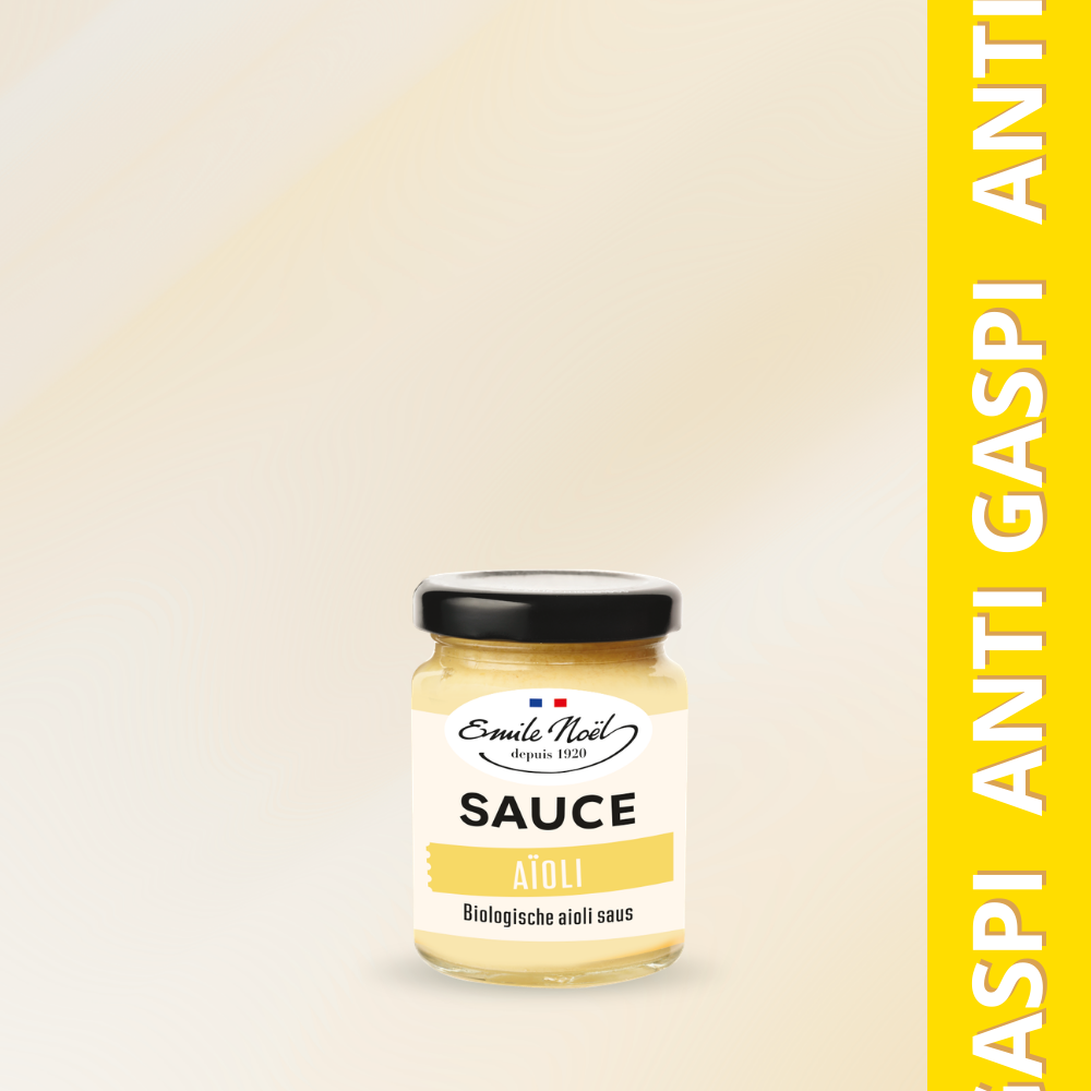 Organic Provençal Aioli