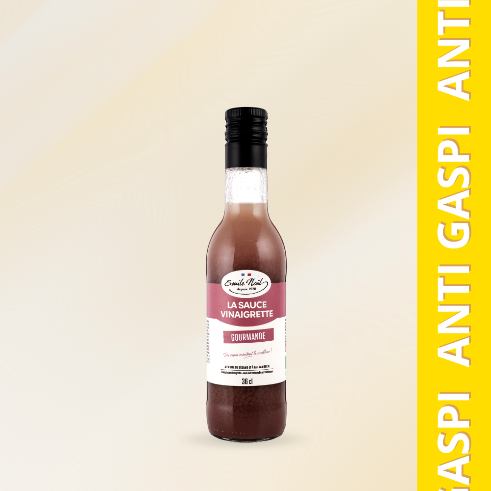 Organic Gourmet Vinaigrette