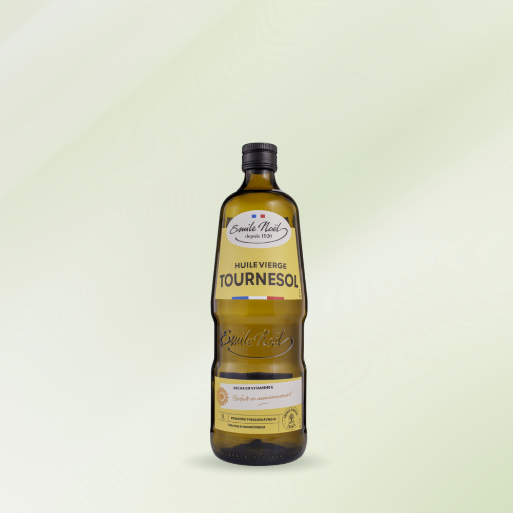 Huile Vierge de Tournesol Bio France