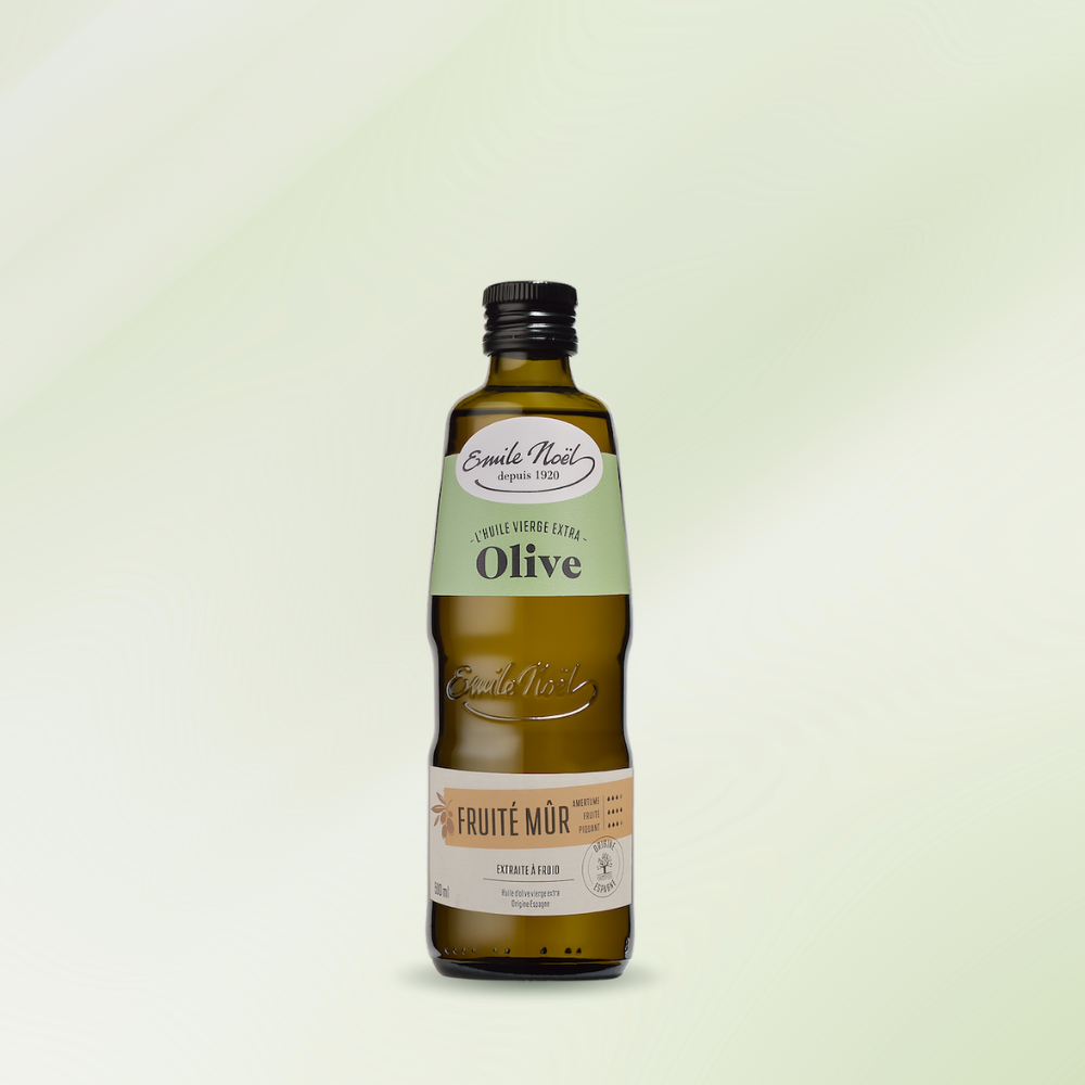 Huile d'Olive Vierge Extra Fruité Mûr Bio