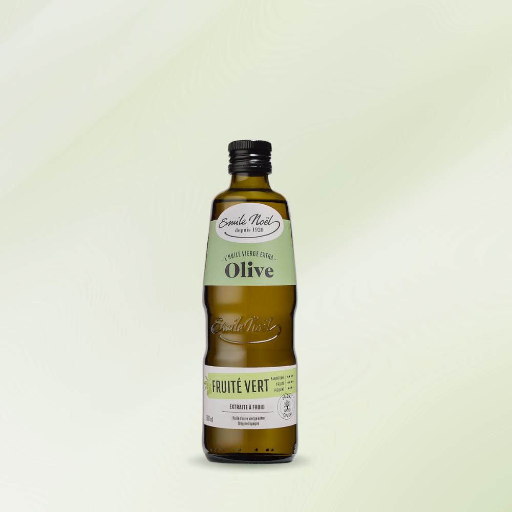 Organic Green Fruity Extra Virgin Olive Oil