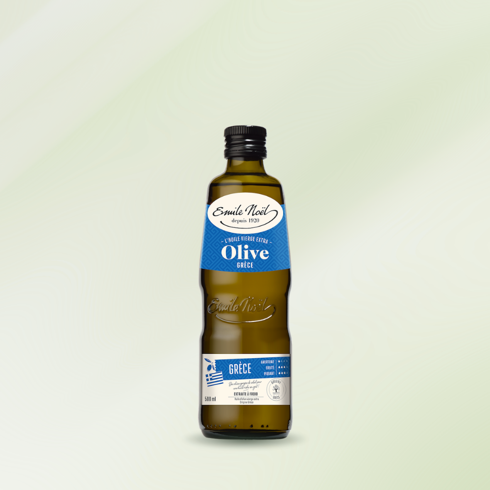 Huile d'Olive Vierge Extra Bio Grèce