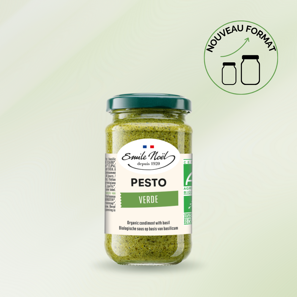 Pesto verde Bio