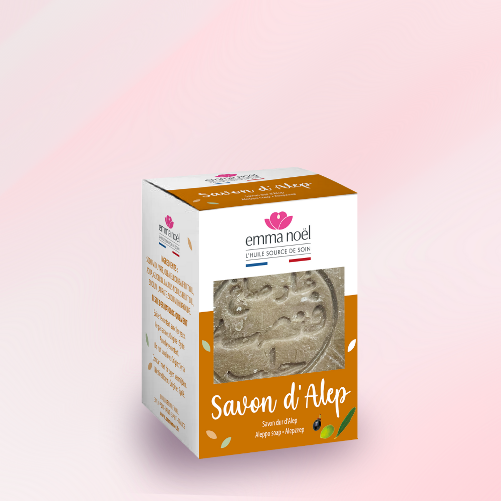 Savon Alep Solide Bio