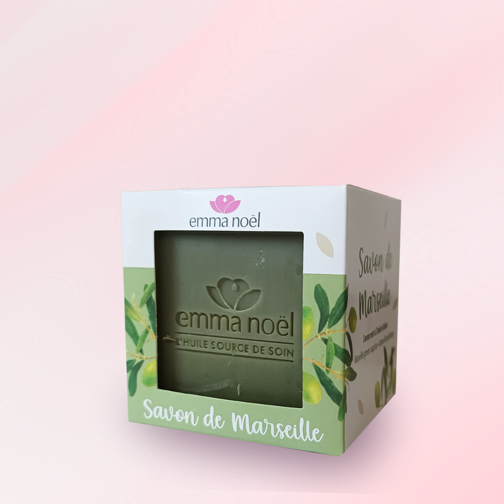 Savon Vert de Marseille