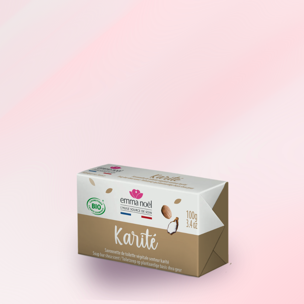 Organic Shea Butter Soap