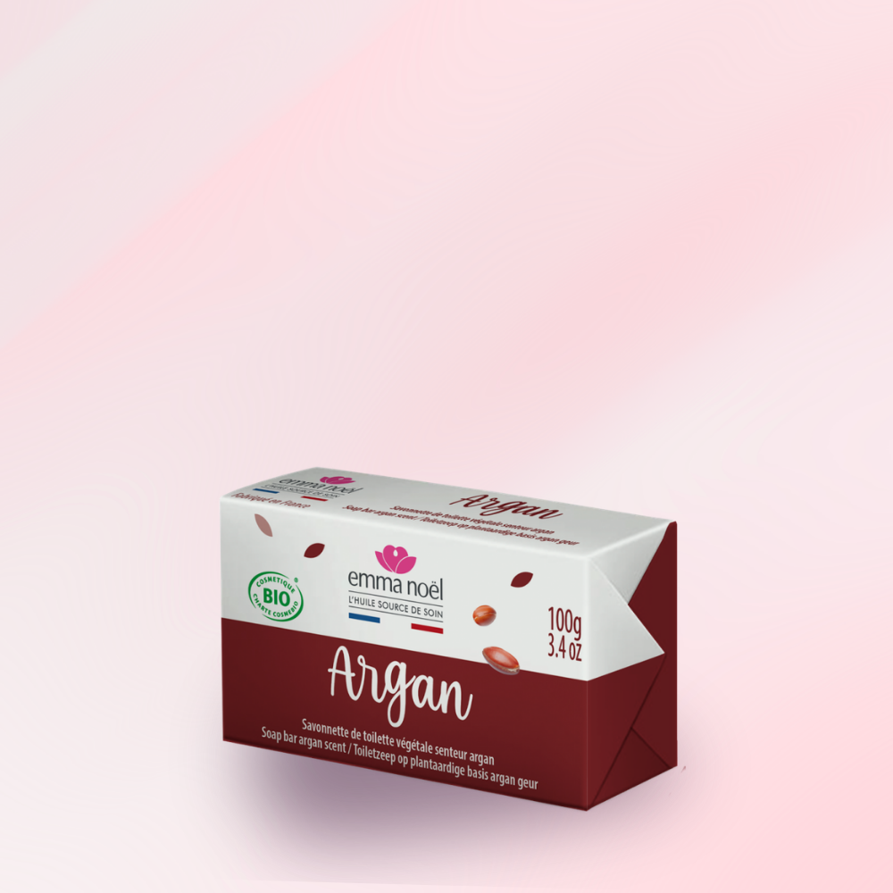 Organic Argan Oil Soap