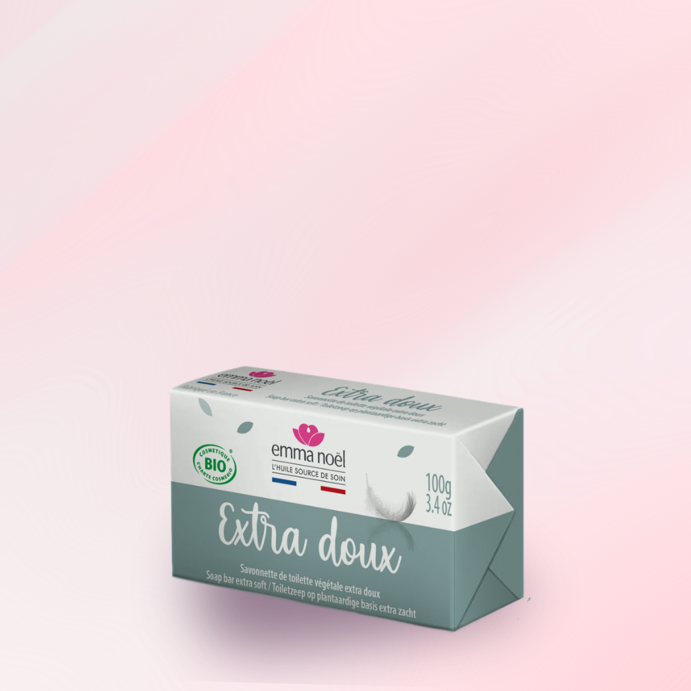 Organic Hypoallergenic Soap