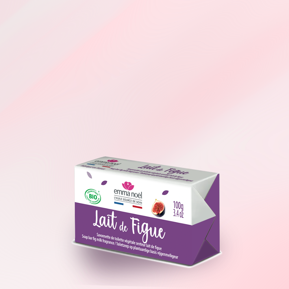 Organic Fig Milk Soap