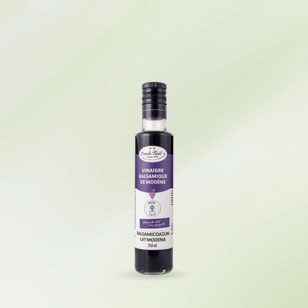 Vinaigre Balsamique de Modène IGP Bio