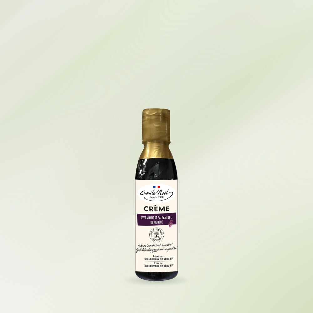 Crème Balsamique Bio