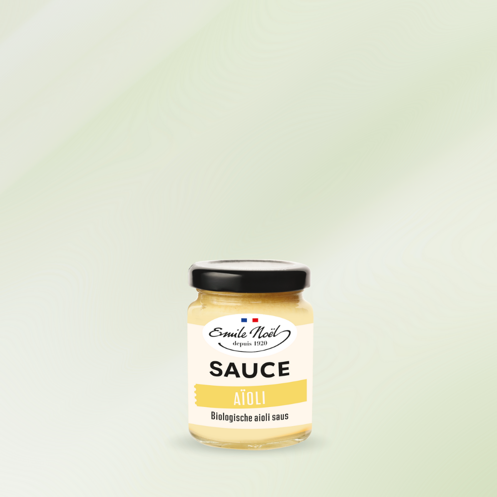 Aïoli Provençal Bio