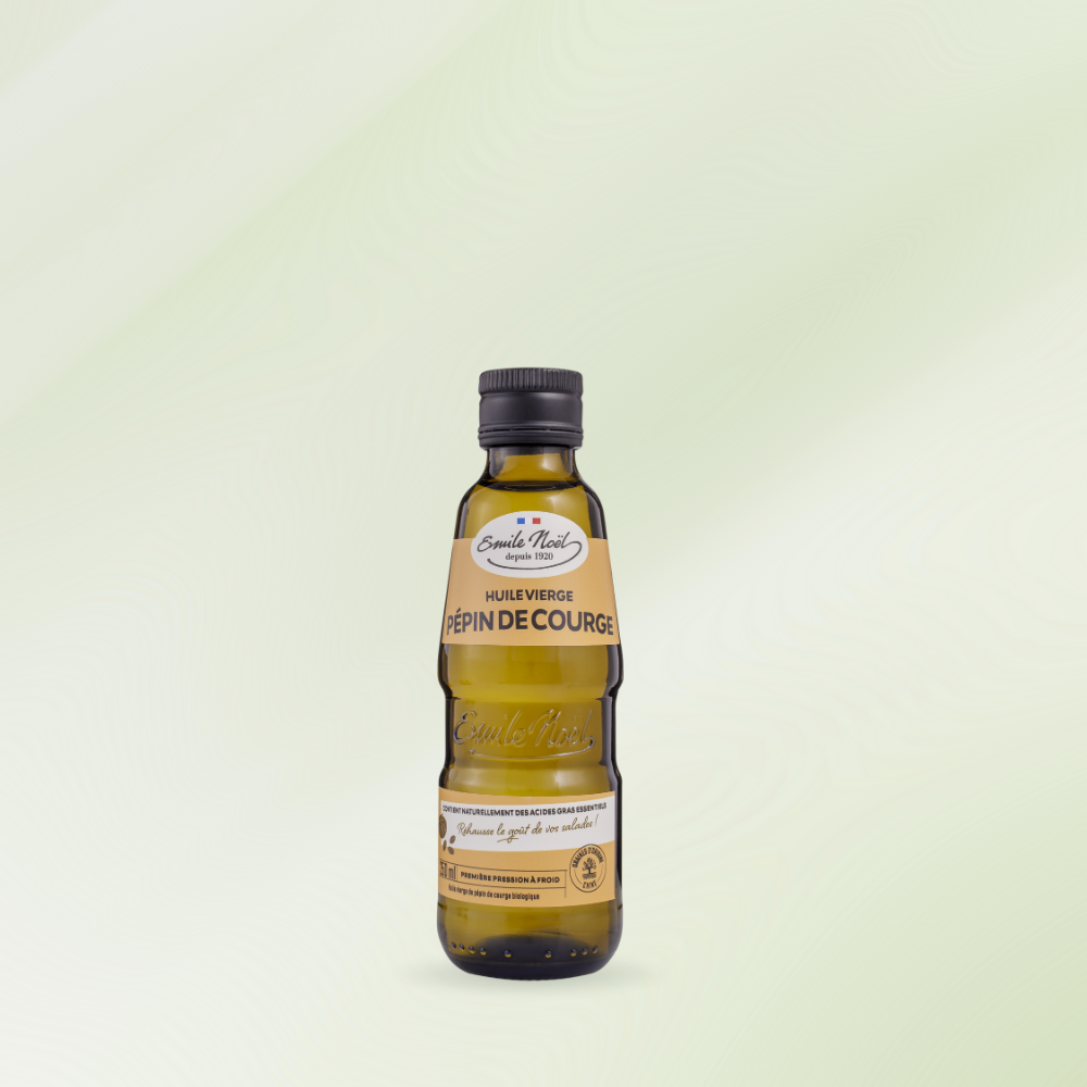 Huile Vierge de Pépin de Courge Bio