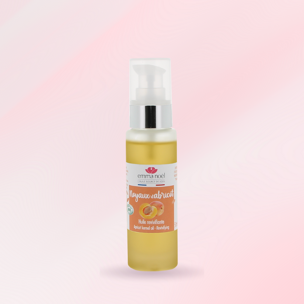 Huile Vierge Noyaux d'Abricot Bio