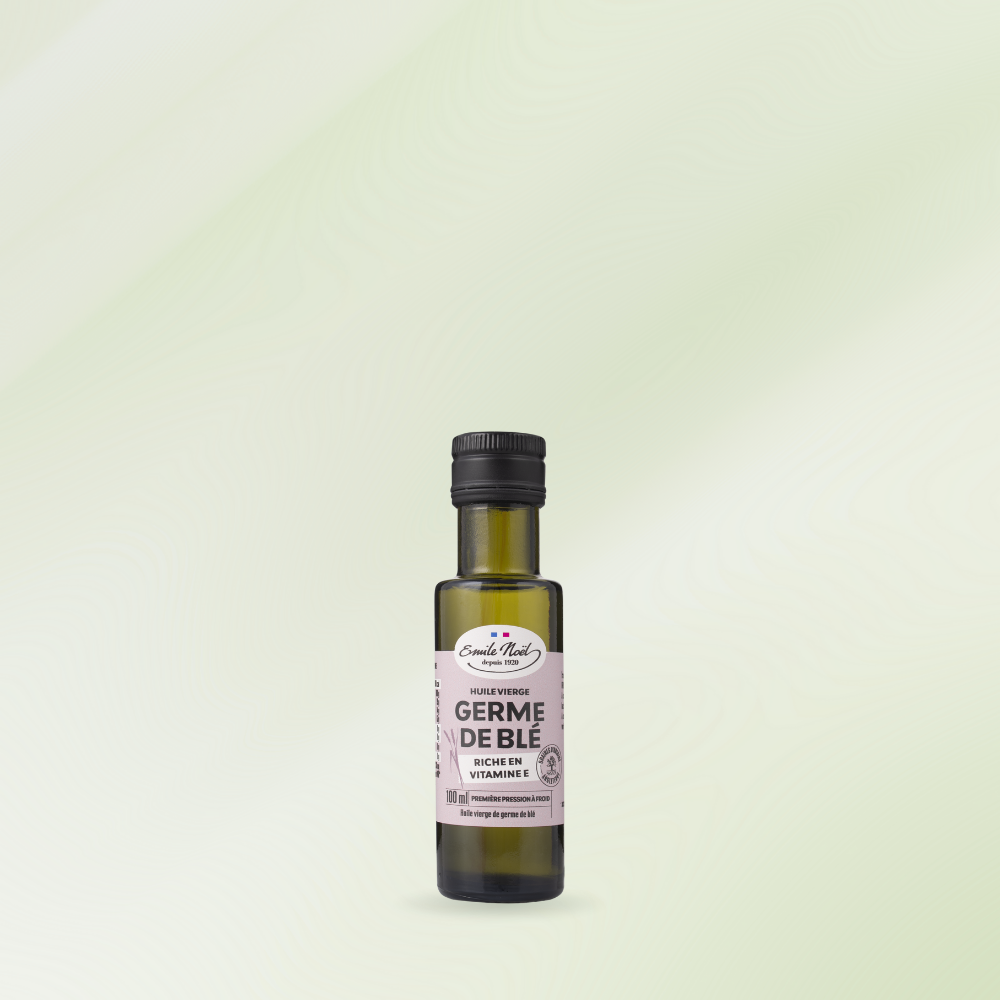 Huile Vierge de Germe de Blé