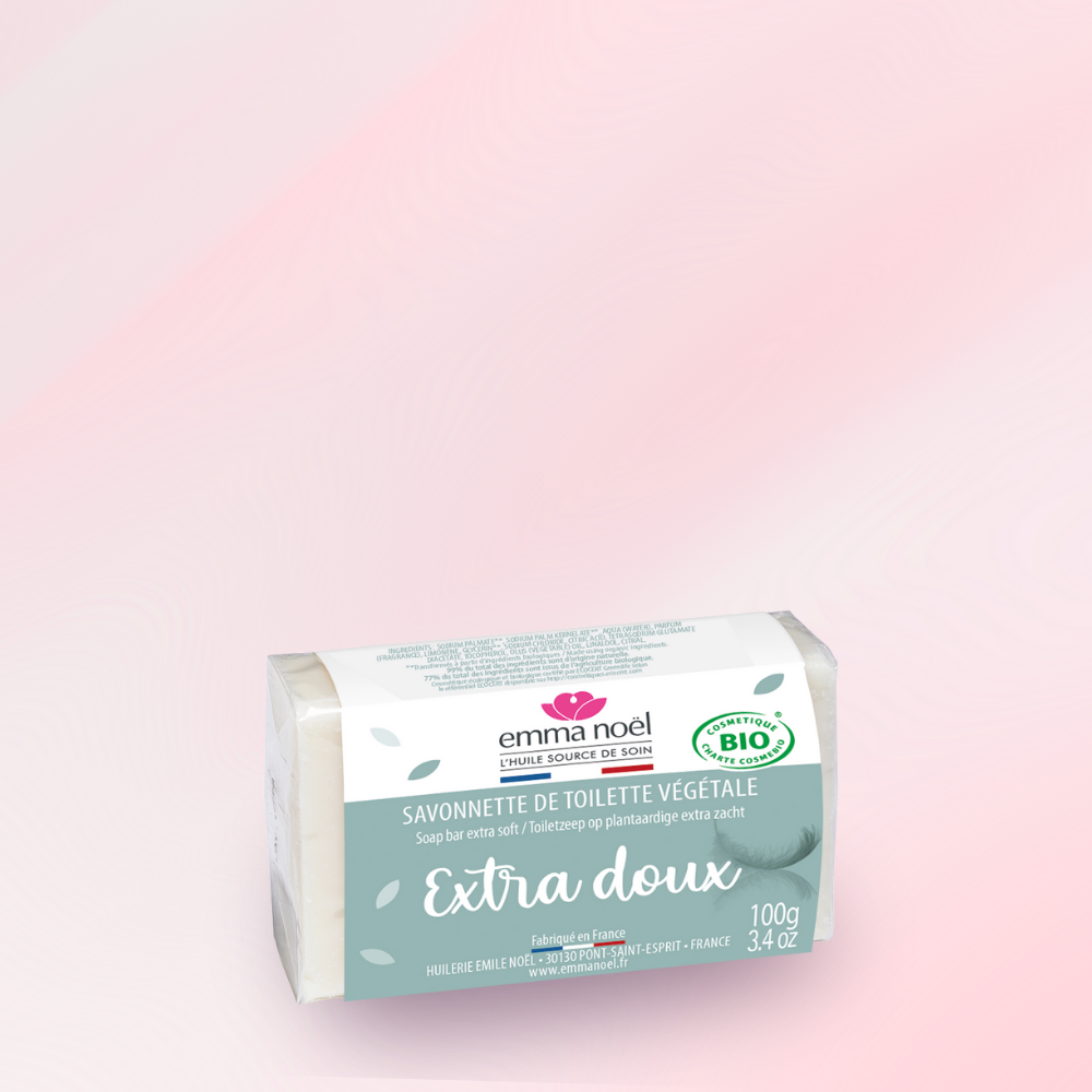 Savonnette Hypoallergenique Bio