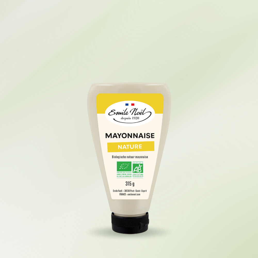Mayonnaise Nature Biologique
