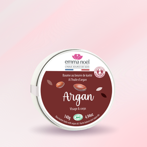Baume Karité Argan Bio Equitable