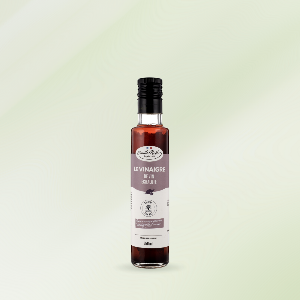 Vinaigre de Vin Echalote Bio
